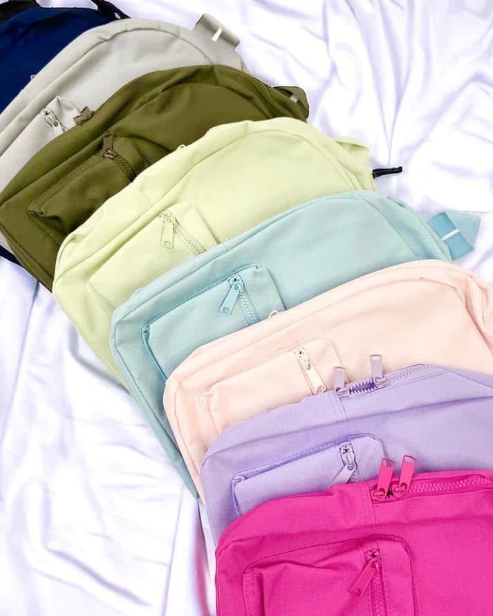 personalised back packs