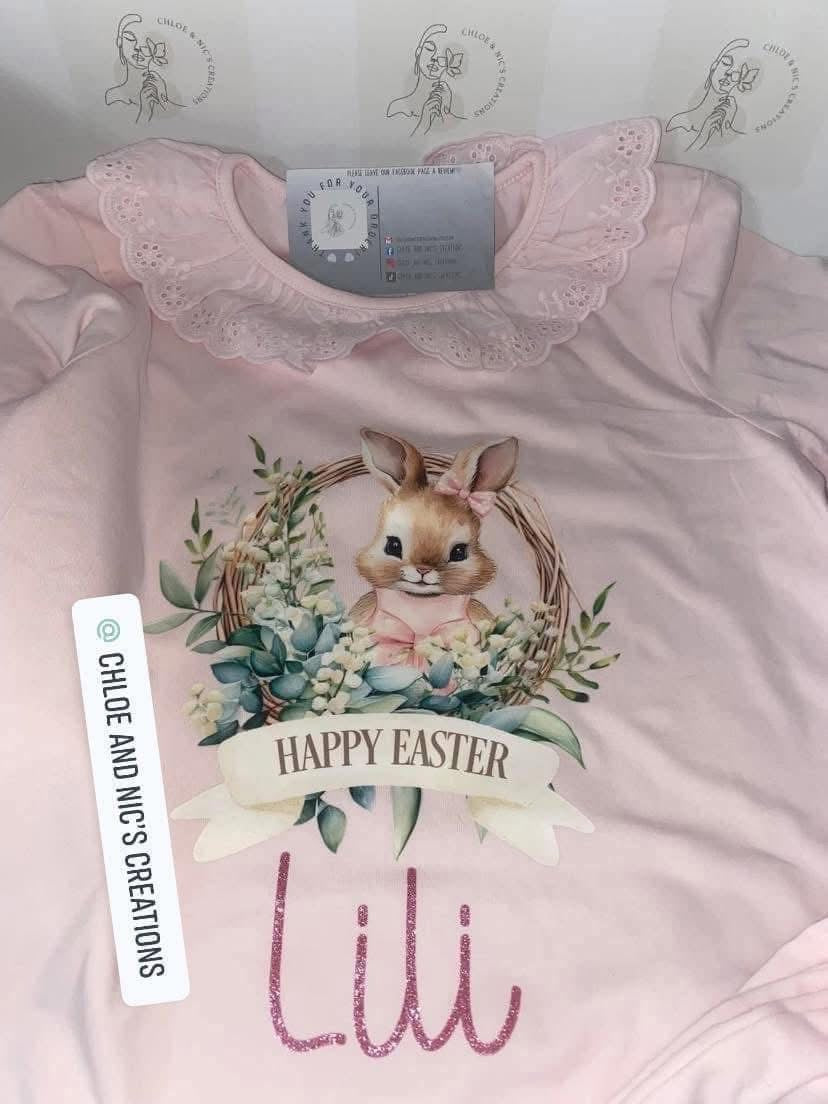 Personalised pyjama sets  children