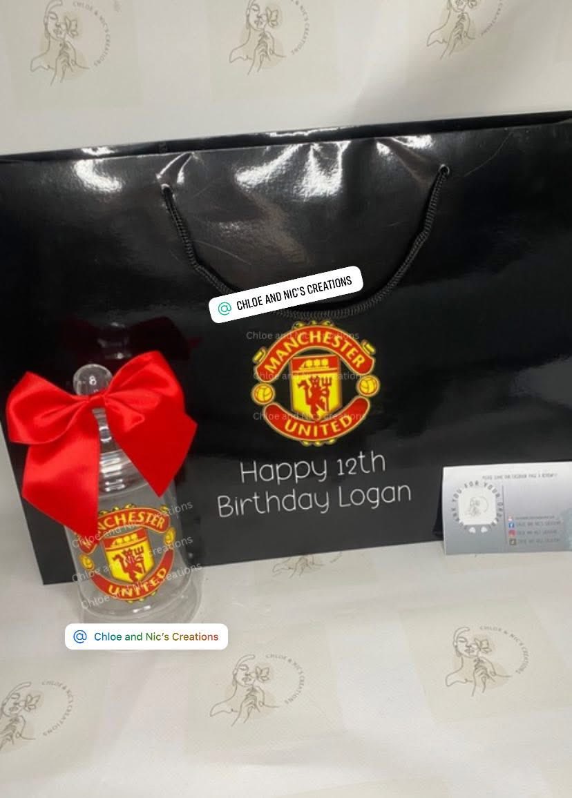 Personalised Gift Bags